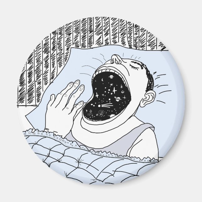 IMÁN HOMBRE Y COSMOS (Frente)