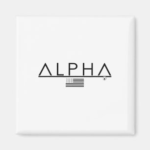 Imán Hombres Alpha Gym Conejo Entrenamiento Fitness Cul