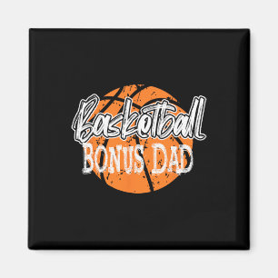 Imán Hombres Bysketbyll Bonus Dad Top Distress Retro St