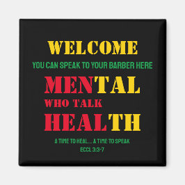 IMÁN HOMBRES DE LA SALUD MÉDICA QUE HABLAN DE HELAR