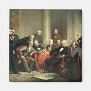 Imán Hombres de Progreso