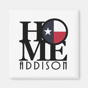 Imán HOME Addison