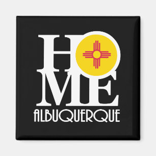 Imán HOME Albuquerque