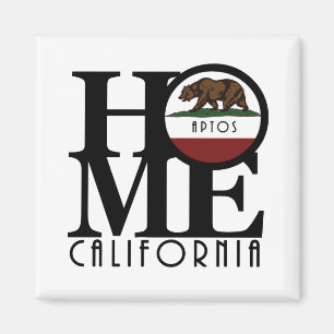 Imán HOME Aptos California