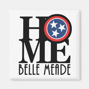 Imán HOME Belle Meade