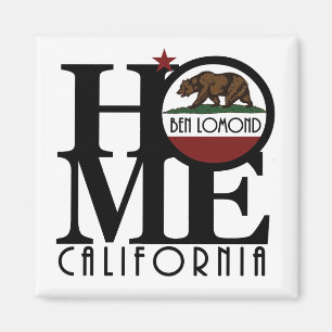 Imán HOME Ben Lomond CA