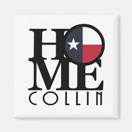 Imán HOME Collin Texas