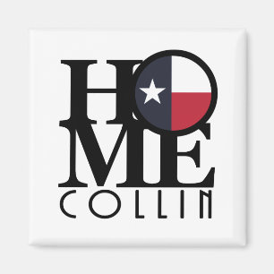 Imán HOME Collin Texas