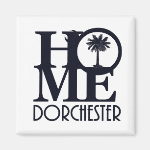 Imán HOME Dorchester SC