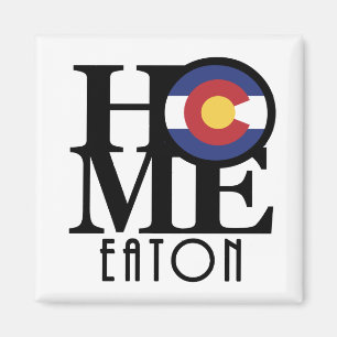 Imán HOME Eaton Colorado