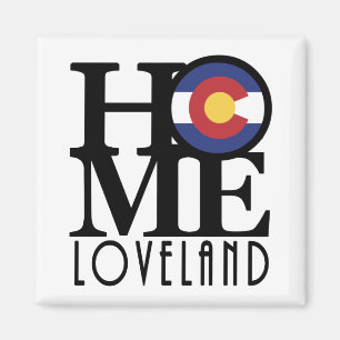 Imán HOME Loveland Colorado