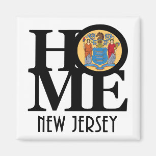 Imán HOME New Jersey