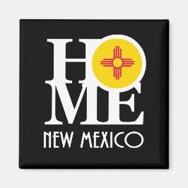 Imán HOME New Mexico