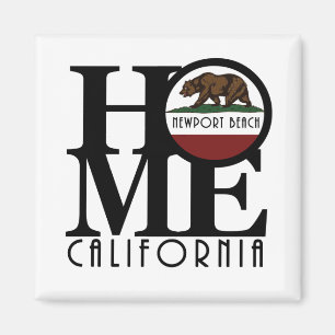 Imán HOME Newport Beach