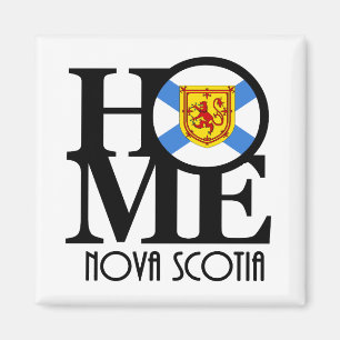 Imán HOME Nova Scotia
