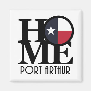 Imán HOME Port Arthur Texas