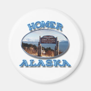 IMÁN HOME RUN, ALASKA