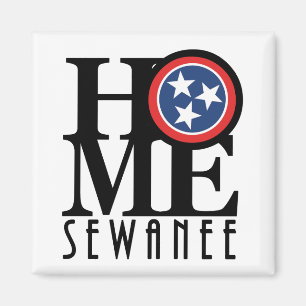 Imán HOME Sewanee Tennessee