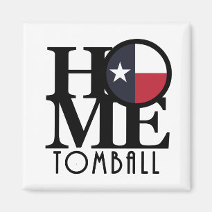 Imán HOME Tomball Texas