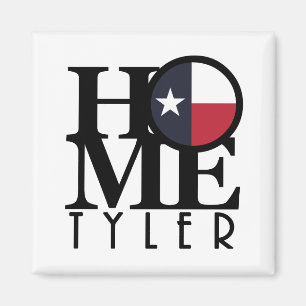 Imán HOME Tyler Texas