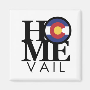Imán HOME Vail CO