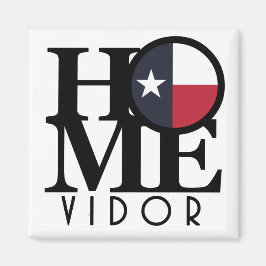 Imán HOME Vidor Texas