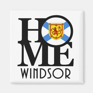 Imán HOME Windsor Nova Scotia