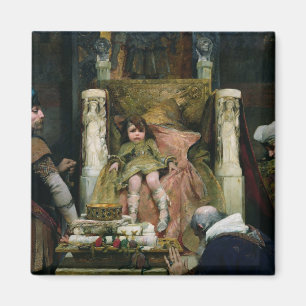 Imán Homenaje a Clovis II