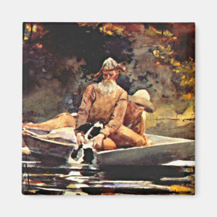 Imán Homer - Después de la caza,