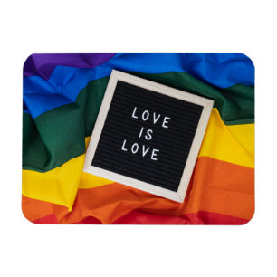 Imán Homosexual El arte gay es amor Cita el amor LGBTQ