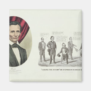 Imán Hon. Abraham Lincoln