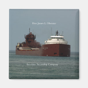 Imán Hon James L. Oberstar imnet