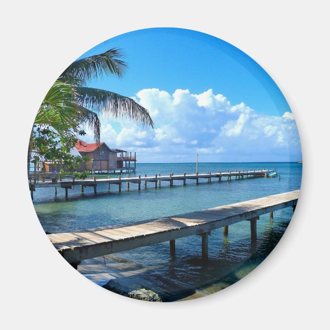 Imán Honduras (Frente)