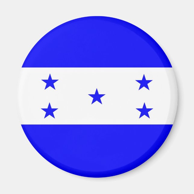 Imán Honduras (Frente)