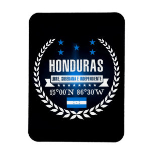 Imán Honduras