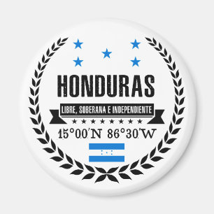 Imán Honduras