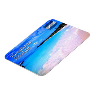 Imán Honduras - Roatan - Islas Bay -