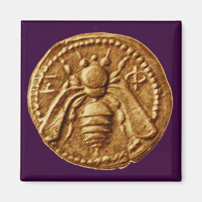 IMÁN HONEY BEE (Frente)