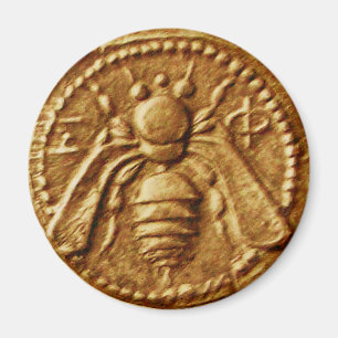 IMÁN HONEY BEE