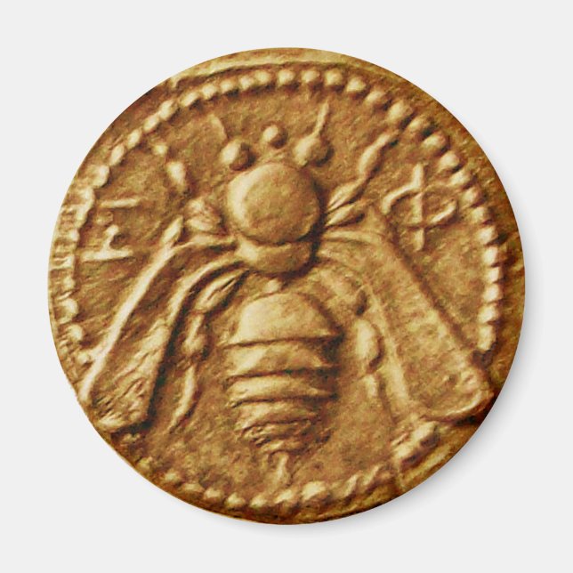 IMÁN HONEY BEE (Frente)