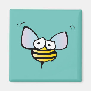 Imán Honey Bee