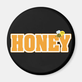 IMÁN HONEY BEE