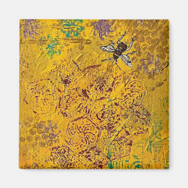 Imán Honey Bee Magnet