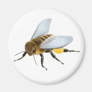 Imán Honey Bee Magnet
