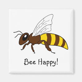 Imán Honeybee Magnet