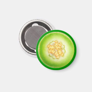 Imán Honeydew Melon Magnet