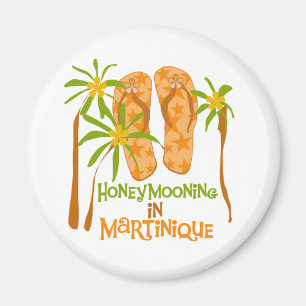 Imán Honeymooning en Martinica