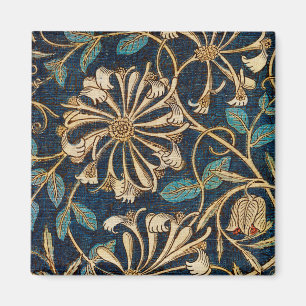 Imán Honeysuckle, William Morris
