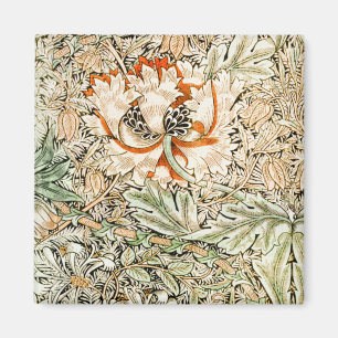 Imán Honeysuckle, William Morris