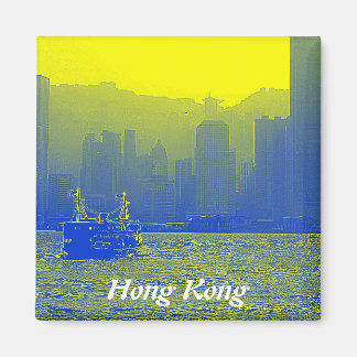Imán Hong Kong